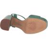 Vince Camuto Women’s Pendry Heeled Sandal(Malachite)