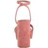 Vince Camuto Women’s Pendry Heeled Sandal(Rosa Antico)