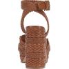 Vince Camuto Women’s Pessa Platform Sandal(Caramello)