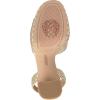 Vince Camuto Women’s Pessa Platform Sandal(Egyptian Gold Metallic)