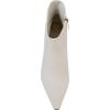 Vince Camuto Women’s Quinley Ankle Boot(Coconut Cream)