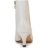 Vince Camuto Women’s Quinley Ankle Boot(Coconut Cream)
