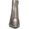 Vince Camuto Women’s Quinley Ankle Boot(Dark Pewter)