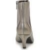 Vince Camuto Women’s Quinley Ankle Boot(Dark Pewter)