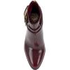 Vince Camuto Women’s Sahra Ankle Boot(Chianti)