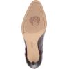 Vince Camuto Women’s Sahra Ankle Boot(Chianti)