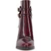 Vince Camuto Women’s Sahra Ankle Boot(Chianti)