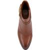 Vince Camuto Women’s Sahra Ankle Boot(Whiskey)