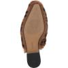 Vince Camuto Women’s Samara Mule(Black/Brown)