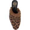 Vince Camuto Women’s Samara Mule(Black/Brown)