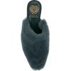 Vince Camuto Women’s Samara Mule(Mallard Green)