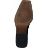 Vince Camuto Women’s Sangeti Stacked Heel Knee High Boot Fashion(Black)