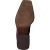 Vince Camuto Women’s Sangeti Stacked Heel Knee High Boot Fashion(Dark Mahogany)