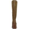 Vince Camuto Women’s Sangeti Stacked Heel Knee High Boot Fashion(Reishi)