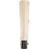 Vince Camuto Women’s Sangeti Stacked Heel Knee High Boot Fashion(Swan)