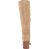 Vince Camuto Women’s Sangeti Stacked Heel Knee High Boot Fashion(Tortilla)