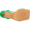 Vince Camuto Women’s Saprenda Heeled Sandal(Lotus Green)