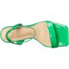 Vince Camuto Women’s Saprenda Heeled Sandal(Lotus Green)