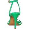 Vince Camuto Women’s Saprenda Heeled Sandal(Lotus Green)
