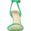 Vince Camuto Women’s Saprenda Heeled Sandal(Lotus Green)