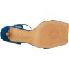 Vince Camuto Women’s Saprenda Heeled Sandal(Mediterranean)