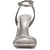 Vince Camuto Women’s Saprenda Heeled Sandal(Pewter)