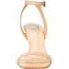 Vince Camuto Women’s Saprenda Heeled Sandal(Sandstone)
