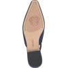 Vince Camuto Women’s Savy Mule(Elemental Blue Suede)
