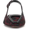 Vince Camuto Women’s Savy Mule(Flame/Black)