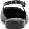 Vince Camuto Women’s Savy Mule(Jet Black)