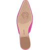 Vince Camuto Women’s Savy Mule(Mulberry)