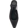 Vince Camuto Women’s Savy Mule(Posh Black)