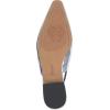Vince Camuto Women’s Savy Mule(Silver)