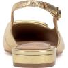 Vince Camuto Women’s Savy Mule(True Gold)