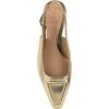 Vince Camuto Women’s Savy Mule(True Gold)