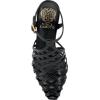 Vince Camuto Women’s Scarla Heeled Sandal(Black)