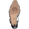 Vince Camuto Women’s Scarla Heeled Sandal(Black)