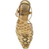Vince Camuto Women’s Scarla Heeled Sandal(True Gold)