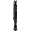 Vince Camuto Women’s Shalie Over-The-Knee Boot(Black)
