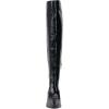 Vince Camuto Women’s Shalie Over-The-Knee Boot(Black)