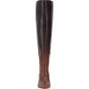 Vince Camuto Women’s Shalie Over-The-Knee Boot(Chocolate Fade)