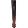 Vince Camuto Women’s Shalie Over-The-Knee Boot(Chocolate Fade)