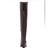 Vince Camuto Women’s Shalie Over-The-Knee Boot(Espresso)