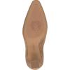 Vince Camuto Womens Skylar Slouchy Leather Mid-Calf Boots(Oyster)