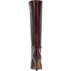 Vince Camuto Women’s Skylie Knee High Boot(Rich Mahogany)