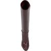 Vince Camuto Women’s Skylie Knee High Boot(Rich Mahogany)