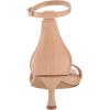 Vince Camuto Women’s Vinkely Heeled Sandal(Biscuit)