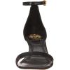 Vince Camuto Women’s Vinkely Heeled Sandal(Black)