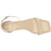 Vince Camuto Women’s Vinkely Heeled Sandal(Cafe)