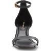 Vince Camuto Women’s Vinkely Heeled Sandal(Nu Black)